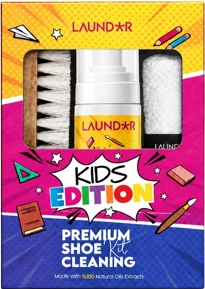 Laundor Premium Kit Kids Edition