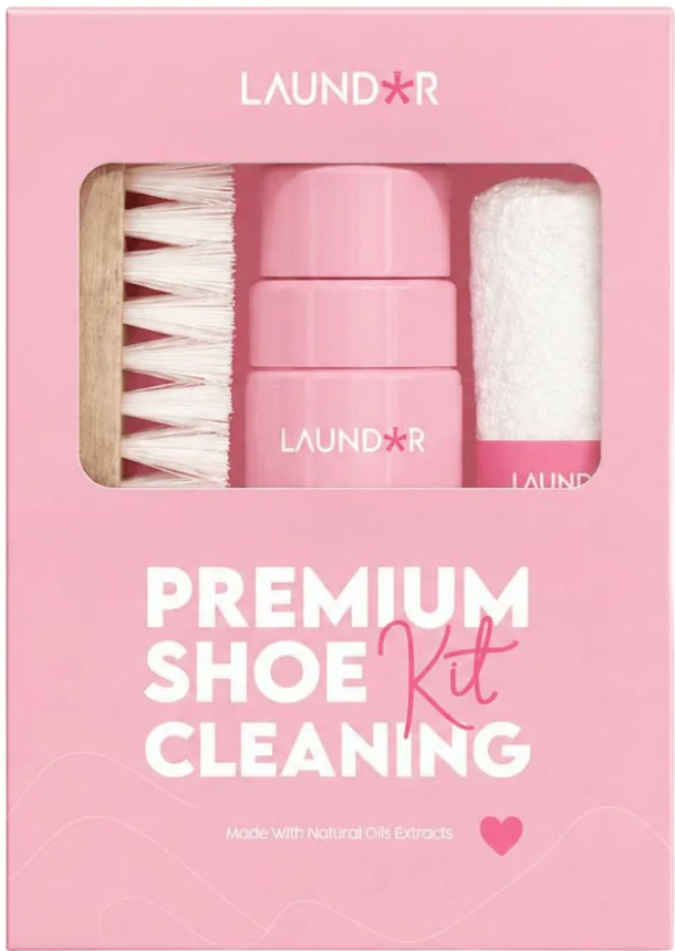 Laundor Premium Kit Pink Edition