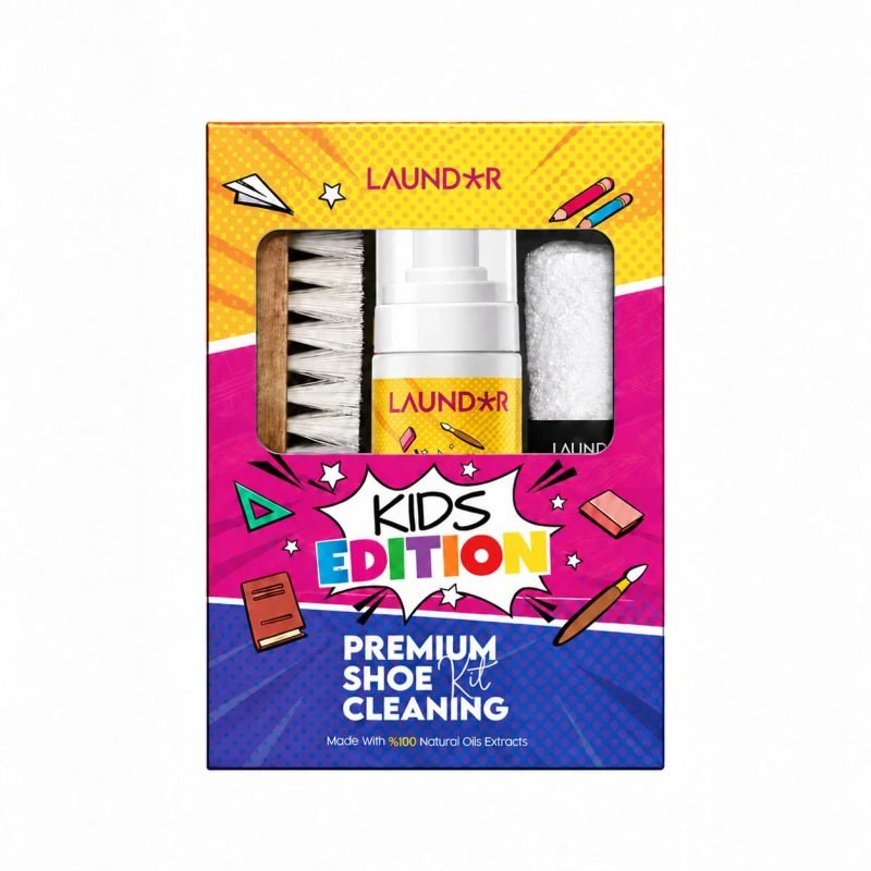 Laundor Premium Kit Kids Edition box
