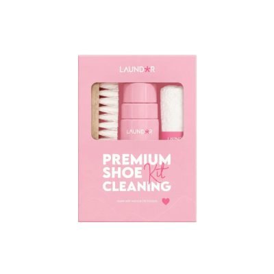 Laundor Premium Kit Pink Edition box
